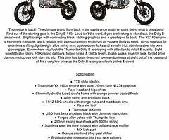 140 thumpstar