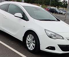 Opel Astra GTC