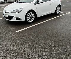 Opel Astra GTC - Image 3/5