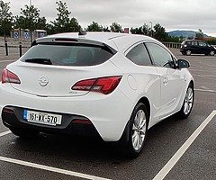 Opel Astra GTC - Image 5/5