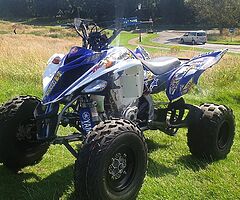 Yamaha raptor 700r - Image 4/10