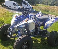 Yamaha raptor 700r - Image 5/10