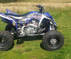Yamaha raptor 700r - Image 6/10