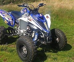 Yamaha raptor 700r - Image 7/10