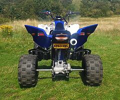 Yamaha raptor 700r - Image 8/10