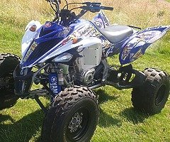 Yamaha raptor 700r - Image 9/10