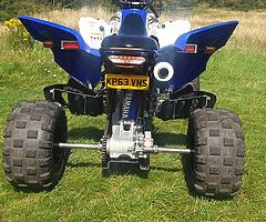 Yamaha raptor 700r - Image 10/10