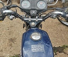Honda cg125 Brazil - Image 4/4
