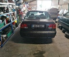 1.4 honda civic for breaking