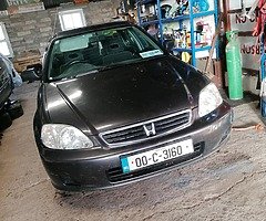 1.4 honda civic for breaking - Image 5/5