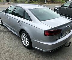 2018 Audi A6 A6 2.0tdi Ultra SE S-Tronic S-Line Exterior Pack, NCT 04/22 Tax 12/20 Tax €190 €29,950 - Image 3/10