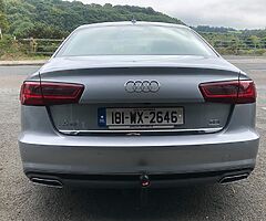 2018 Audi A6 A6 2.0tdi Ultra SE S-Tronic S-Line Exterior Pack, NCT 04/22 Tax 12/20 Tax €190 €29,950 - Image 4/10