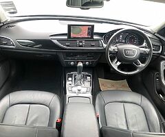 2018 Audi A6 A6 2.0tdi Ultra SE S-Tronic S-Line Exterior Pack, NCT 04/22 Tax 12/20 Tax €190 €29,950 - Image 6/10