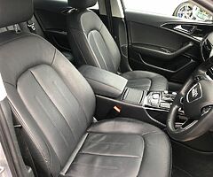 2018 Audi A6 A6 2.0tdi Ultra SE S-Tronic S-Line Exterior Pack, NCT 04/22 Tax 12/20 Tax €190 €29,950 - Image 7/10