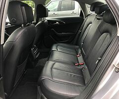 2018 Audi A6 A6 2.0tdi Ultra SE S-Tronic S-Line Exterior Pack, NCT 04/22 Tax 12/20 Tax €190 €29,950 - Image 8/10