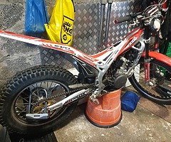 2010 Beta Evo