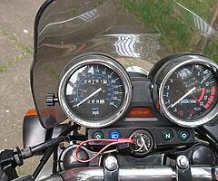 1997 Kawasaki ER5 Red - Image 4/10
