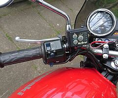 1997 Kawasaki ER5 Red - Image 7/10