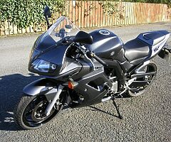 2008 Suzuki SV650 Metallic grey - Image 3/10