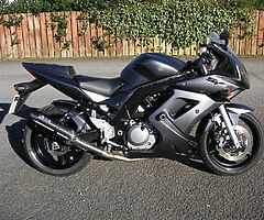 2008 Suzuki SV650 Metallic grey - Image 4/10