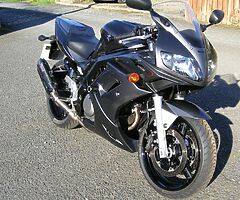 2008 Suzuki SV650 Metallic grey - Image 6/10