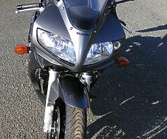2008 Suzuki SV650 Metallic grey - Image 8/10