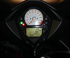2008 Suzuki SV650 Metallic grey - Image 9/10