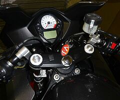 2008 Suzuki SV650 Metallic grey - Image 10/10