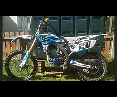 2012 Yamaha YZF