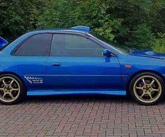 Wanted, Evo impreza S2000 altezza manta kp starlet
