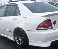 Wanted, Evo impreza S2000 altezza manta kp starlet - Image 4/5