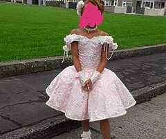 Confirmation dress