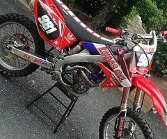 Crf250r - Image 5/5