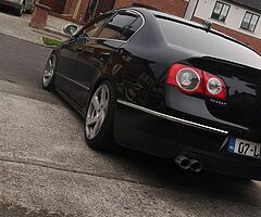 2007 passat 1.9tdi (SWAPS)
