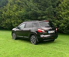 Nissan qashqai 360 model 7 seat NCT TAX - Image 3/10