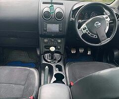 Nissan qashqai 360 model 7 seat NCT TAX - Image 6/10