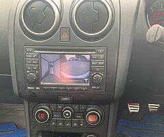 Nissan qashqai 360 model 7 seat NCT TAX - Image 9/10