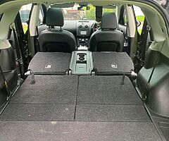 Nissan qashqai 360 model 7 seat NCT TAX - Image 10/10