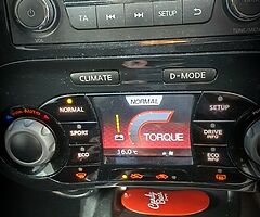 2011 NISSAN JUKE JUKE 1.5DCI 6SPEED MANUAL NCT TAX HIGH SPEC SV - Image 6/9
