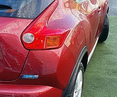 2011 NISSAN JUKE JUKE 1.5DCI 6SPEED MANUAL NCT TAX HIGH SPEC SV - Image 8/9