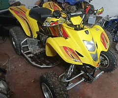 2005 Suzuki Ltz 400