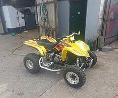 2005 Suzuki Ltz 400