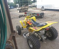 2005 Suzuki Ltz 400 - Image 3/9