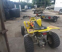 2005 Suzuki Ltz 400 - Image 4/9