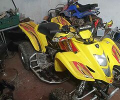 2005 Suzuki Ltz 400 - Image 6/9