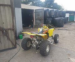 2005 Suzuki Ltz 400 - Image 7/9