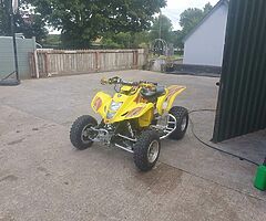 2005 Suzuki Ltz 400 - Image 8/9