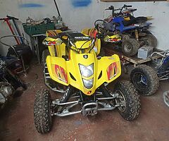 2005 Suzuki Ltz 400 - Image 9/9