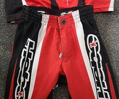 Motorcross kids outfit and boots - Image 7/8