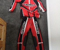 Motorcross kids outfit and boots - Image 8/8